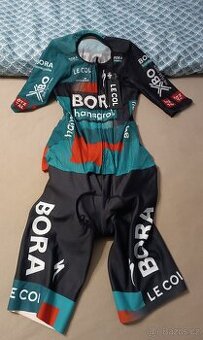 originálny cyklistický dres tímu BORA – hansgrohe Predám or