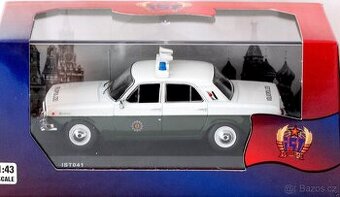 1 : 43  VOLHA  GAZ  M  24  VOLKSPOLIZEI  1969  IST  041
