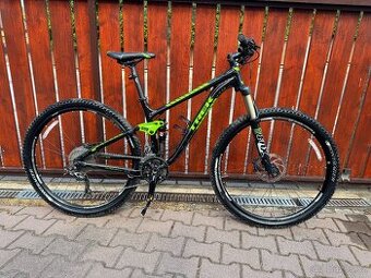 Celoodpružené kolo Trek Fuel EX 7