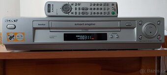 VIDEOREKORDÉR SONY SLV-SE730N