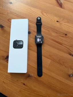 Apple Watch 9 45mm Cellular Graphit nerez