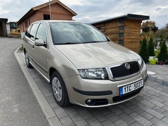 Škoda Fabia combi 1.2 HTP 47kW 2006