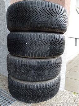 Zimni pneumatiky Michelin 215/60/16 99T