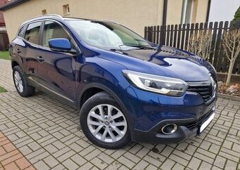 Renault Kadjar 4WD 4x4 Panorama