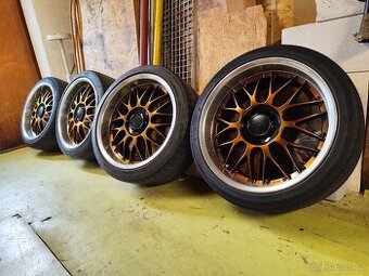 Keskin KT4 5x100 5x112