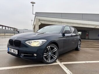 BMW 120D F21
