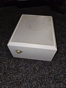 Dřevěný Reproduktor DEXON ARS, 100V rozhlas za 300,-Kč