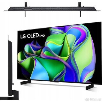 LG OLED evo C3 42" 4K Smart TV 2023