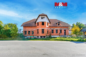 Prodej hotelu, penzionu, 1137 m², Mirkovice