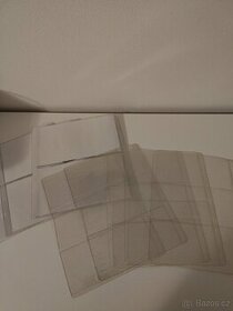 Obaly na bankovky 8x