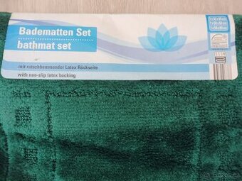 Nová koupelnová 3 dílná sada