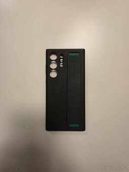 Originální silikonový kryt s poutkem Samsung pro S23 Ultra