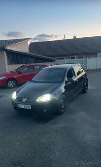 VW Golf 5 United 1.9.TDI