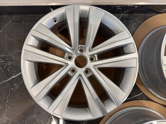 original alu vw sharan r18 5x112 toulon
