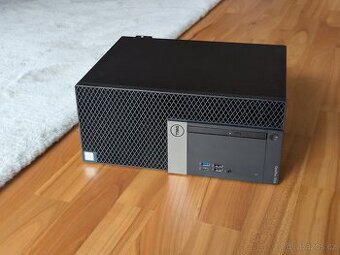 Dell Optiplex 7050 MT, i5-6500, RAM 16GB, Wifi, Win 11 Pro