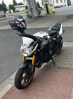 Yamaha fz8n