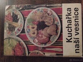 Kuchařka naší vesnice