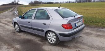 Koupím zadní nápravu na Citroen Xsara