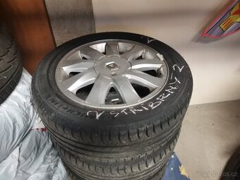 Alu disky Renault Scénic 2 - 1