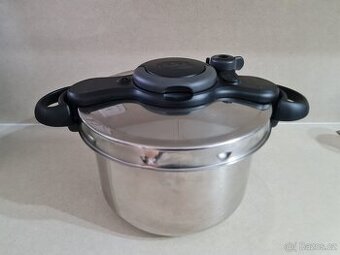 Tlakové hrnce - TEFAL 6L - 7,5L