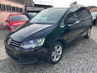 Volkswagen Sharan, 2.0 TDi 110 KW DSG