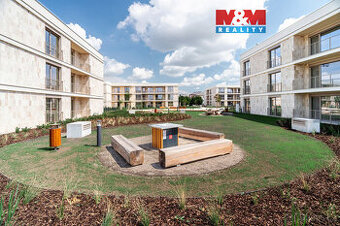 Prodej bytu 3+kk 152 m² s jižní zahrádkou, Brandýs nad Labem - 1