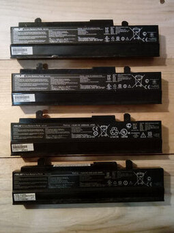 baterie A32-1015 pro notebooky Asus řady Eee PC (2.5hod)