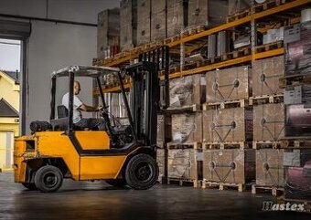 Manipulant / Skladník v Luhačovicích s ubytováním