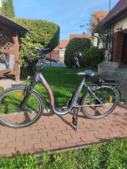 Prodám elektrokolo Crussis E-city 2.8