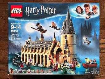 LEGO® Harry Potter™ 75954 Bradavická Velká síň