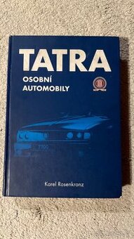 TATRA-Osobní Automobily