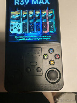 konzole R39max