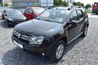 DACIA DUSTER 1,6 16V, 1.MAJ,AC,NOVÉ ROZVODY,NAVIGACE
