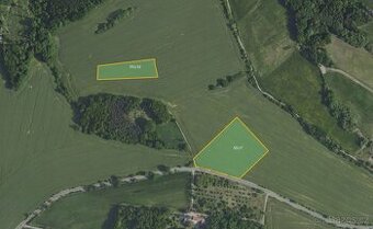 Zemědělská půda, prodej, Sulice, Praha východ