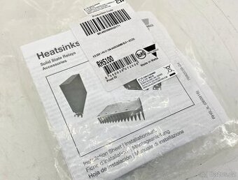 Nový chladič RHS100