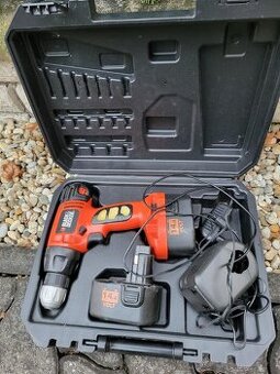 Prodám elektrický šroubovák a vrtačka