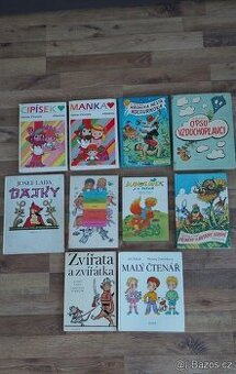 Pohádky různé