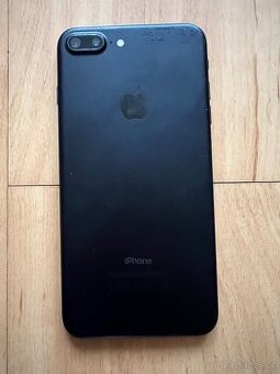 Prodám iPhone 7 plus 32 gb černý