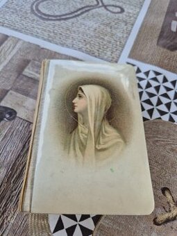 Modlitební knížka RŮŽE SIONSKÁ