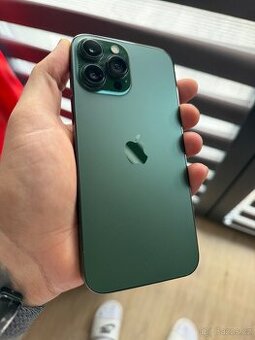 Apple iPhone 13 Pro Max 128GB - zelený