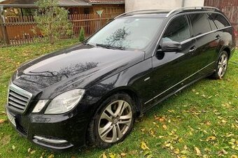 Mercedes-Benz E250 CDI 4MATIC