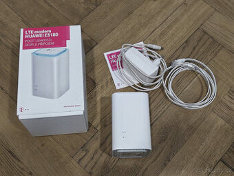 LTE 4G Modem Huawei E5180