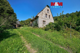 Prodej zemědělské usedlosti, Petrovice