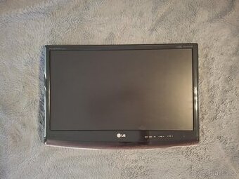 monitor LG M2362D starý LCD, nefunkční na díly