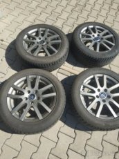 205/55 R16 zimni na 16X6 1/2J ET 45