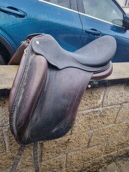 Drezurní sedlo Luc Childeric