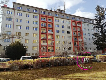 Pronájem bytu 2+1 Třebíč, Demlova