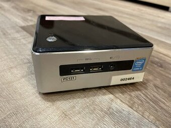 Mini PC Intel NUC i3-5050, 12GB RAM