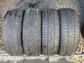 215/60/16 - Pirelli zimní sada pneu