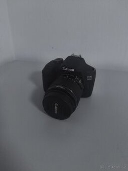 Canon EOS 2000D + objektiv EF-S 18-55mm